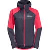 Jack Wolfskin Morrobia 2l striukė Jkt W 1115551-1388