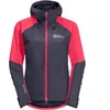 Jack Wolfskin Morrobia 2l striukė Jkt W 1115551-1388