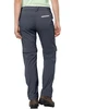 Jack Wolfskin Overland Zip Away kelnės moterims W 1506133-1388