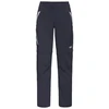 Jack Wolfskin Overland Zip Away kelnės moterims W 1506133-1388