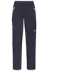 Jack Wolfskin Overland Zip Away kelnės moterims W 1506133-1388