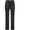 Jack Wolfskin Overland Zip Away Pants W 1506133-6000 kelnės