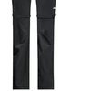 Jack Wolfskin Overland Zip Away Pants W 1506133-6000 kelnės