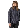 Jack Wolfskin Passamani Down Hoody Striukė W 1207101-1388