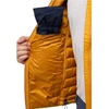 Jack Wolfskin Passamani pūkinė striukė M A61836-M0043