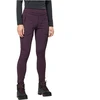 Jack Wolfskin Salmaster kelnės moterims 1507781-2042