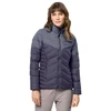 Jack Wolfskin Tundra Pūkinė Striukė Jkt W 1206652-1388