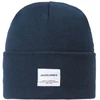 Jack & Jones Jack&Jones JACLONG megzta kepurė 12150627 tamsiai mėlynos