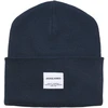 Jack & Jones Jack&Jones JACLONG megzta kepurė 12150627 tamsiai mėlynos