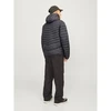 Jack&Jones Jjestate Packable Puffer Hood Noos M 12256983ASPHALT