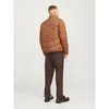 Jack&Jones Jjestate Packable Puffer Hood Noos M 12256985MOCHABISQUE