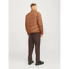 Jack&Jones Jjestate Packable Puffer Hood Noos M 12256985MOCHABISQUE