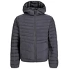Jack&Jones Jjestate Packable Puffer Hood Noos M 12256983ASPHALT