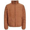 Jack&Jones Jjestate Packable Puffer Hood Noos M 12256985MOCHABISQUE