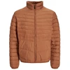 Jack&Jones Jjestate Packable Puffer Hood Noos M 12256985MOCHABISQUE