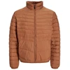 Jack&Jones Jjestate Packable Puffer Hood Noos M 12256985MOCHABISQUE
