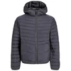 Jack&Jones Jjestate Packable Puffer Hood Noos M 12256983ASPHALT