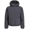 Jack&Jones Jjestate Packable Puffer Hood Noos M 12256983ASPHALT