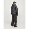 Jack&Jones Jjestate Packable Puffer Hood Noos M 12256983ASPHALT