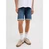 Jack&Jones JJIRICK JJICON IK šortai GE 132 SN 12269605 mėlyno džinso spalvos
