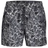 Jack&Jones JPSTMAUI JJSWIM AGP RESORT AKM 12277731 TAP SHOE maudymosi šortai