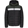 Jack&Jones Jwhwing Hood Puffer M 12175755