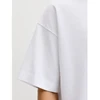 Jack&Jones marškinėliai JJEBARRON TEE SS O-NECK NOOS 12298906 balti