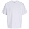 Jack&Jones marškinėliai JJEBARRON TEE SS O-NECK NOOS 12298906 balti