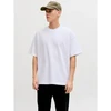 Jack&Jones marškinėliai JJEBARRON TEE SS O-NECK NOOS 12298906 balti