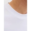 Jack&Jones marškinėliai JJEBARRON TEE SS O-NECK NOOS 12298906 balti
