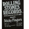 Jack&Jones Marškinėliai Rolling Stones JPRBLUSTONES SS TEE 12284292 Juodas