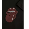 Jack&Jones Marškinėliai Rolling Stones JPRBLUSTONES SS TEE 12284292 Juodas