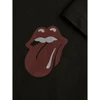 Jack&Jones Marškinėliai Rolling Stones JPRBLUSTONES SS TEE 12284292 Juodas
