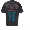 Jack&Jones marškinėliai Rožinė Floyd TEE SS CN STYD 12290792 JUODI