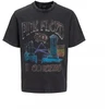 Jack&Jones marškinėliai Rožinė Floyd TEE SS CN STYD 12290792 JUODI