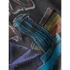 Jack&Jones marškinėliai Rožinė Floyd TEE SS CN STYD 12290792 JUODI