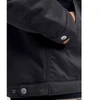 Jack&Jones pilotų striukė JORNORREBRO WORKER JACKET 12282903 JUODA/VELVETINĖ C