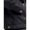 Jack&Jones pilotų striukė JORNORREBRO WORKER JACKET 12282903 JUODA/VELVETINĖ C