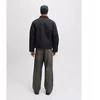 Jack&Jones pilotų striukė JORNORREBRO WORKER JACKET 12282903 JUODA/VELVETINĖ C