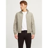 Jack&Jones striukė bomberis JJERUSH HARRINGTON BOMBER NOOS 12204277 CROCKERY