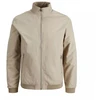 Jack&Jones striukė bomberis JJERUSH HARRINGTON BOMBER NOOS 12204277 CROCKERY