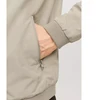 Jack&Jones striukė bomberis JJERUSH HARRINGTON BOMBER NOOS 12204277 CROCKERY
