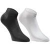 Jack&Jones unisex kojinės, 12 vnt., 12260511 BLK/WHT