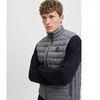 Jack&Jones vyriška liemenė JJEBRADLEY LIGHT BODYWARMER COLLAR NOO 12280973 CASTLEROCK