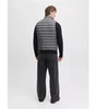 Jack&Jones vyriška liemenė JJEBRADLEY LIGHT BODYWARMER COLLAR NOO 12280973 CASTLEROCK