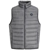 Jack&Jones vyriška liemenė JJEBRADLEY LIGHT BODYWARMER COLLAR NOO 12280973 CASTLEROCK
