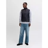 Jack&Jones vyriška liemenė JJEBRADLEY LIGHT BODYWARMER COLLAR NOO 12280973 JUODA