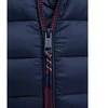 Jack&Jones vyriška liemenė JJEBRADLEY LIGHT BODYWARMER COLLAR NOO 12280973 SKY CAPTAIN