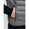 Jack&Jones vyriška liemenė JJEBRADLEY LIGHT BODYWARMER COLLAR NOO 12280973 CASTLEROCK