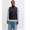 Jack&Jones vyriška liemenė JJEBRADLEY LIGHT BODYWARMER COLLAR NOO 12280973 JUODA